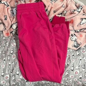 Figs Scrub Pants (? Shocking pink, retired color!)